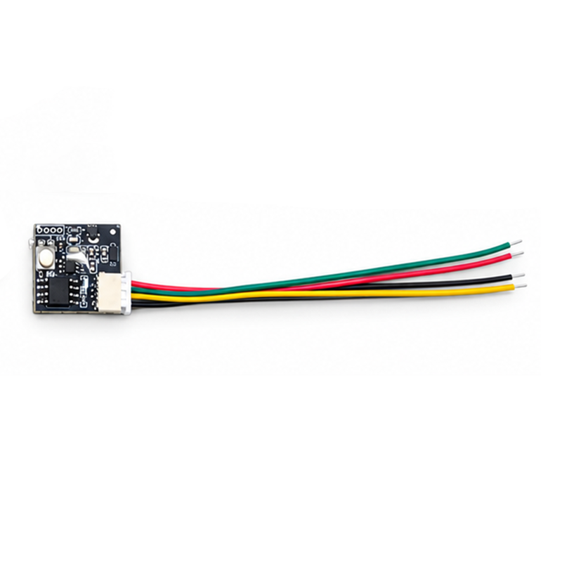 Foxeer Reaper F4 128K 65A Esc - DJI Agras T60、T70、T80、T90、T100用バッテリー充電プロトコルボード（1個）。5～72Vの放電に対応。Huawei 4875、48100との互換性あり。