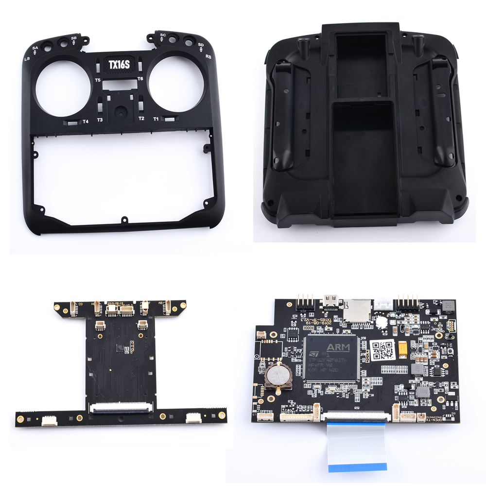 Radiomaster Ranger 2.4Ghz Elrs Module - RadioMaster TX16S MKII V4.0 オリジナル交換部品