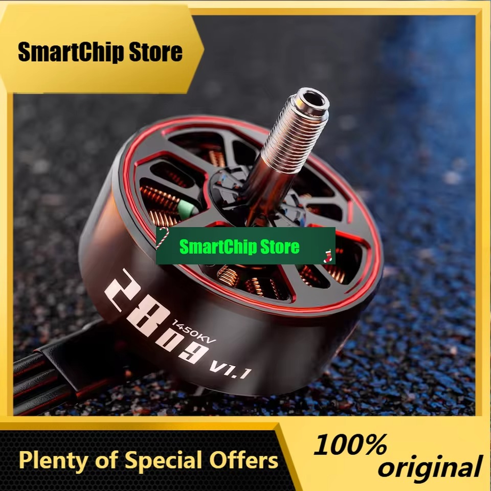 Foxeer Reaper F4 128K 65A Esc - SmCpGEPRC SPEEDX2 2809 V1.1 モーター ブラシレス