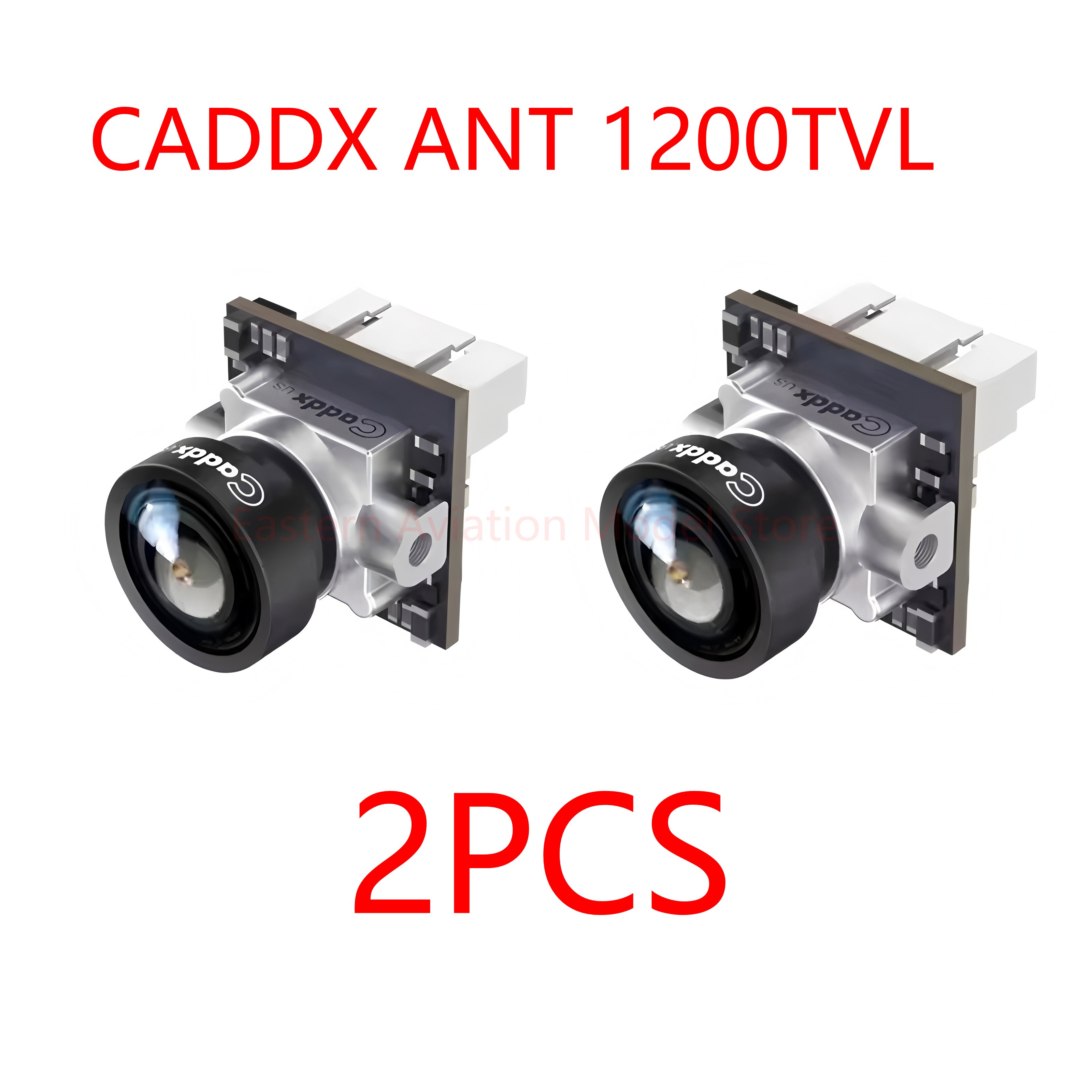 Skyzone Cobra X V2 Fpv Goggles - CADDX ANT 1200TVL グローバル WDR OSD