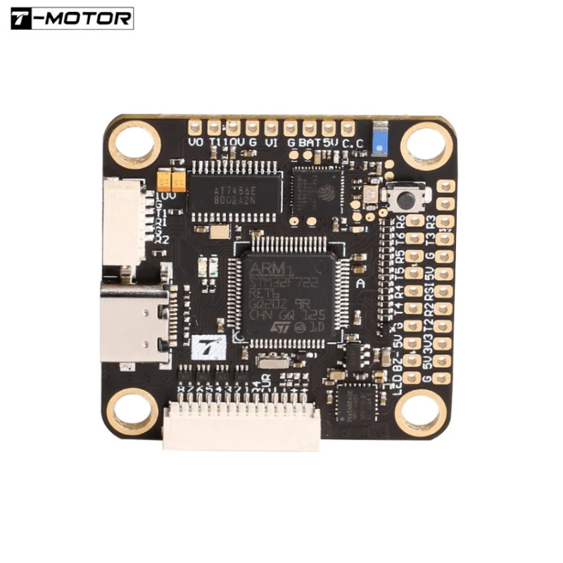 T-MOTOR T-HOBBY F7 PROフライトコントロ - T-Motor F7 Pro Flight Controller のレビューと価格