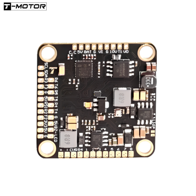 T-MOTOR T-HOBBY F7 PROフライトコントロ - T-Motor F7 Pro Flight Controller のレビューと価格