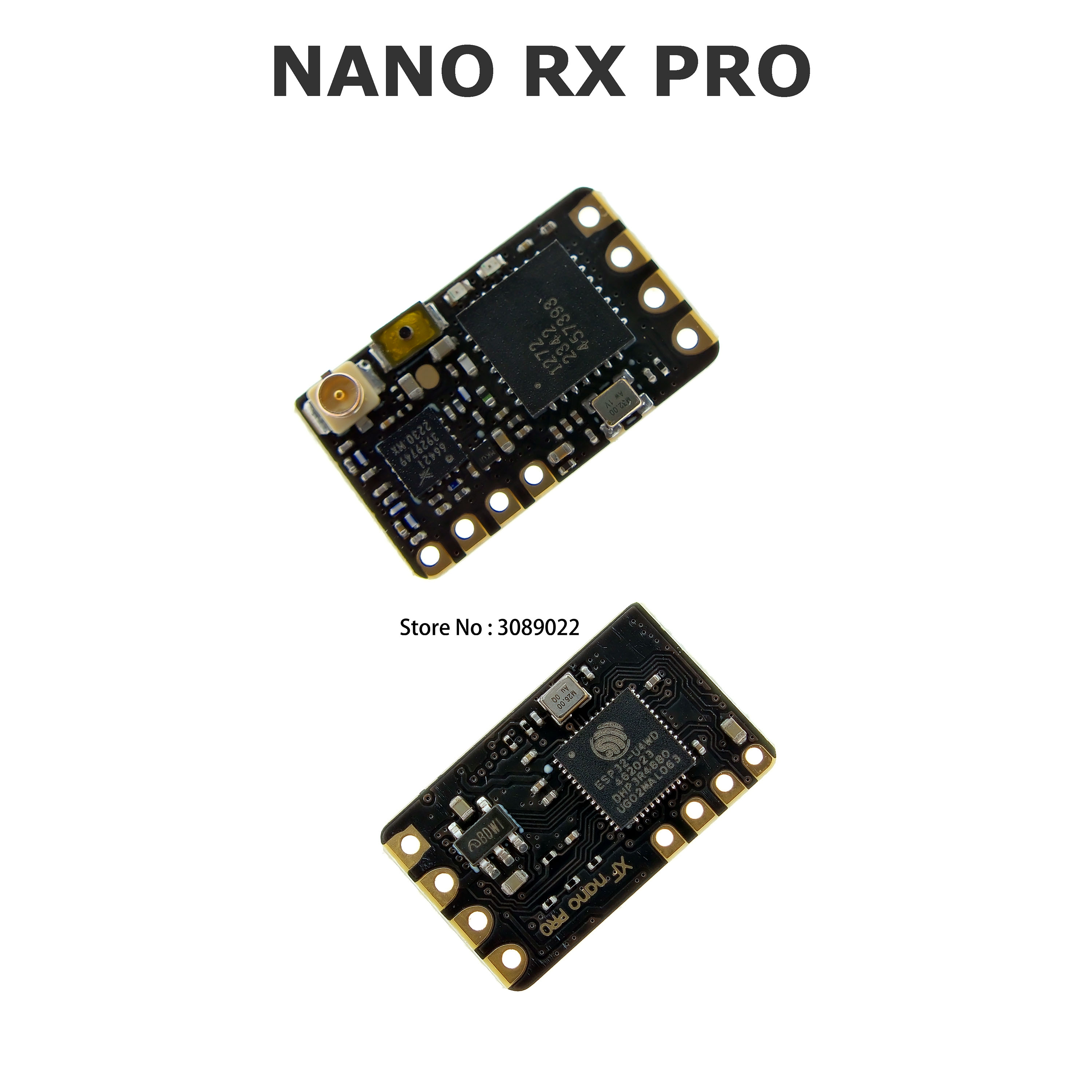 オリジナル TeamBlackSheep TBS Cross - Foxeer Reaper F4 128K 65A Esc のレビューと価格