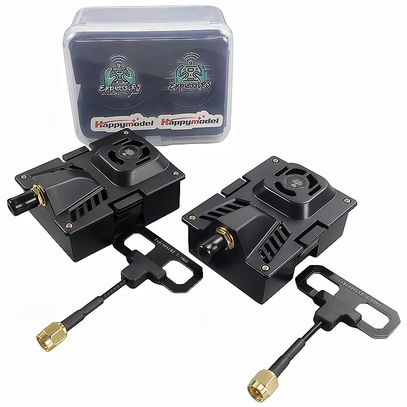 1個 ES24TX Pro 1000mW 2.4G Expr - Happymodel Expresslrs Elrs Es24Tx Pro 1000Mw のレビューと価格