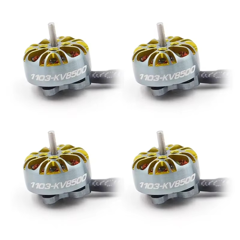 SPARKHOBBY XSPEED 1103 8500KV  - Foxeer Reaper F4 128K 65A Esc のレビューと価格