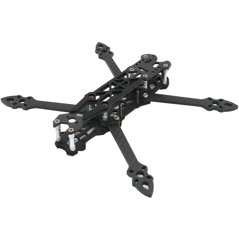 Mark4 7 インチ 295mm ドローンキット & A2 - Skyzone Cobra X V2 Fpv Goggles のレビューと価格