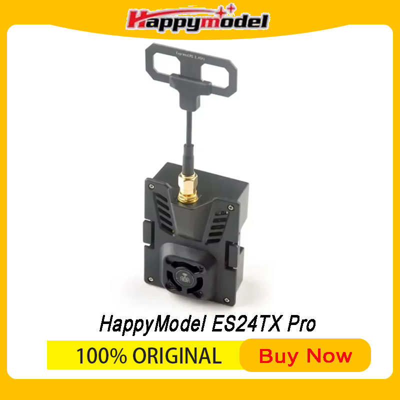 HappyModel ES24TX Pro 1000mW 2 - Happymodel Expresslrs Elrs Es24Tx Pro 1000Mw のレビューと価格