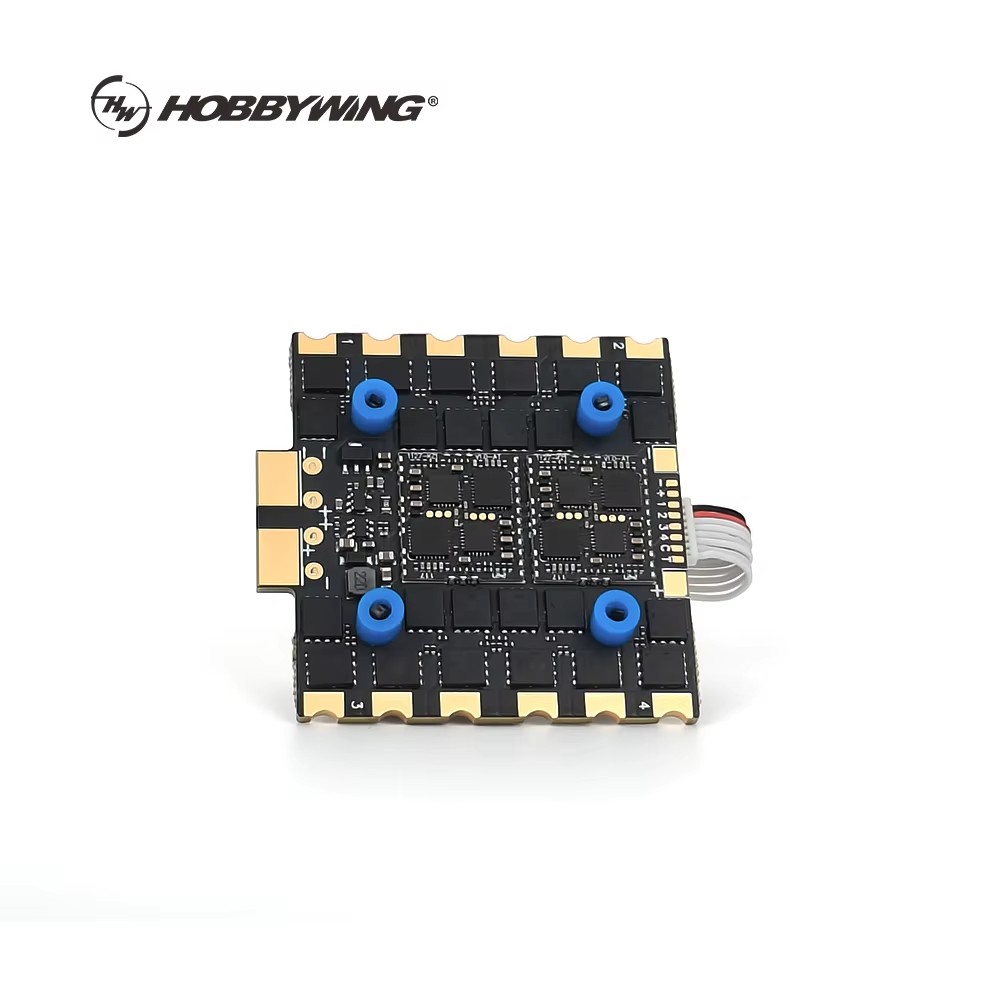 Hobbywing XRotor-80A-4in1-Lite - Foxeer Reaper F4 128K 65A Esc のレビューと価格