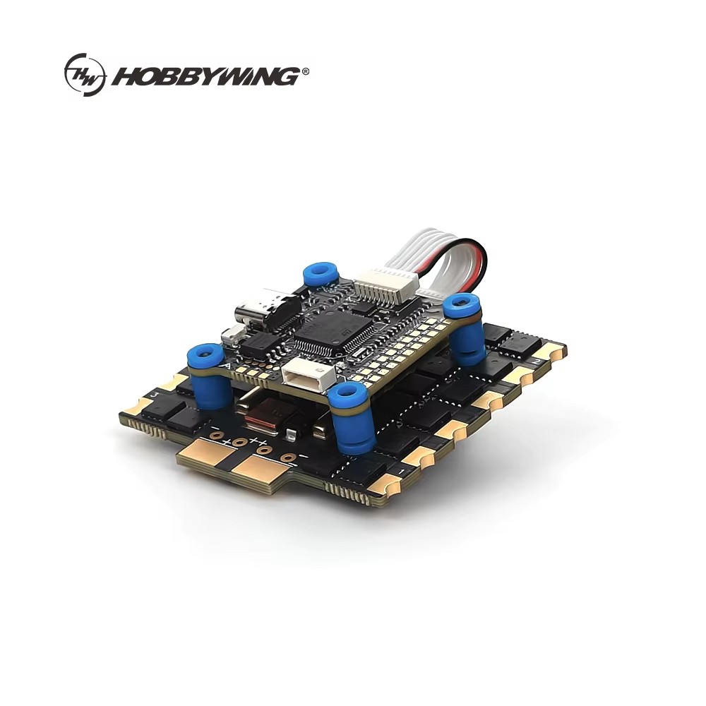 Hobbywing XRotor-80A-4in1-Lite - Foxeer Reaper F4 128K 65A Esc のレビューと価格
