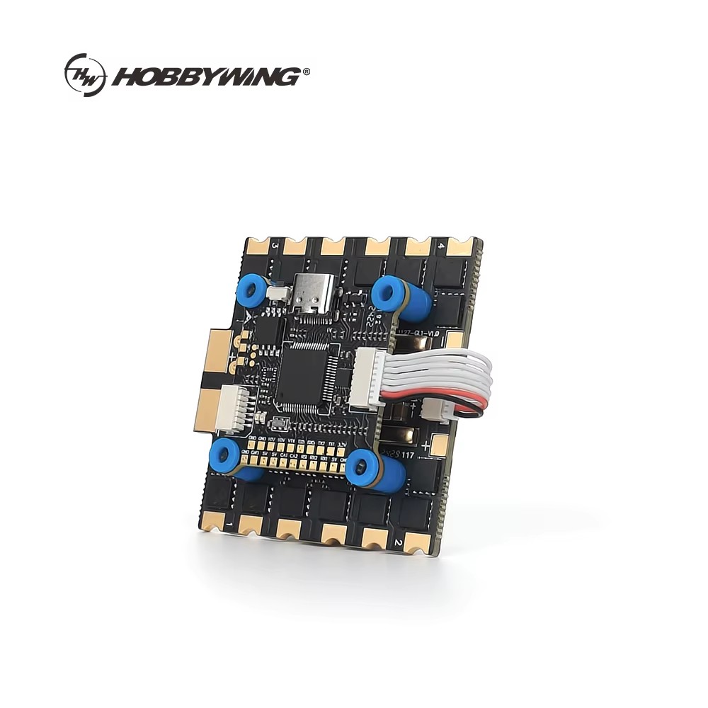 Hobbywing XRotor-80A-4in1-Lite - Foxeer Reaper F4 128K 65A Esc のレビューと価格