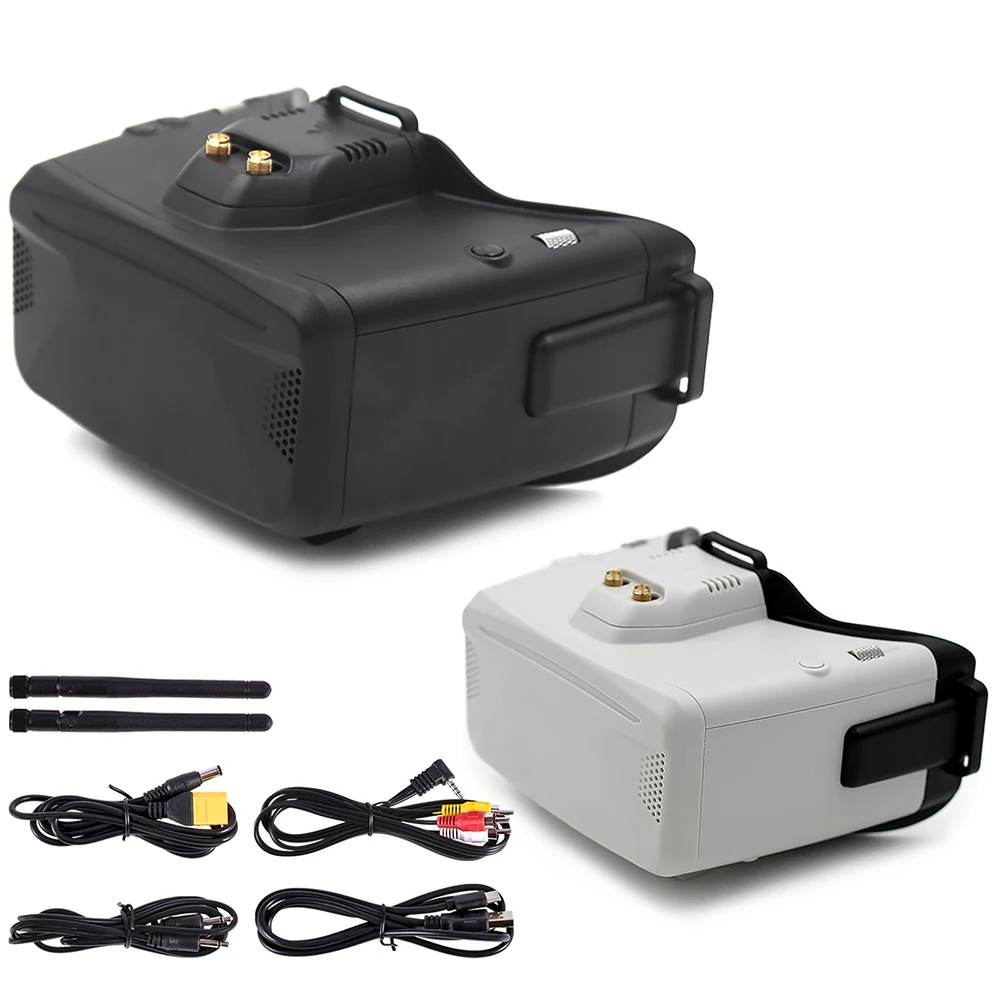 Skyzone 5.8G Cobra SD/X V4 FPV - Skyzone Cobra X V2 Fpv Goggles のレビューと価格