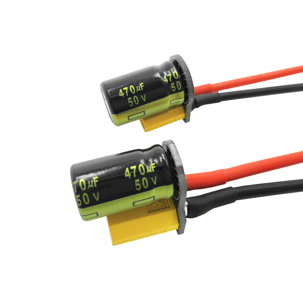 動機-RC XT30/XT60 男性プラグコネクタケーブルコ - Foxeer Reaper F4 128K 65A Esc のレビューと価格