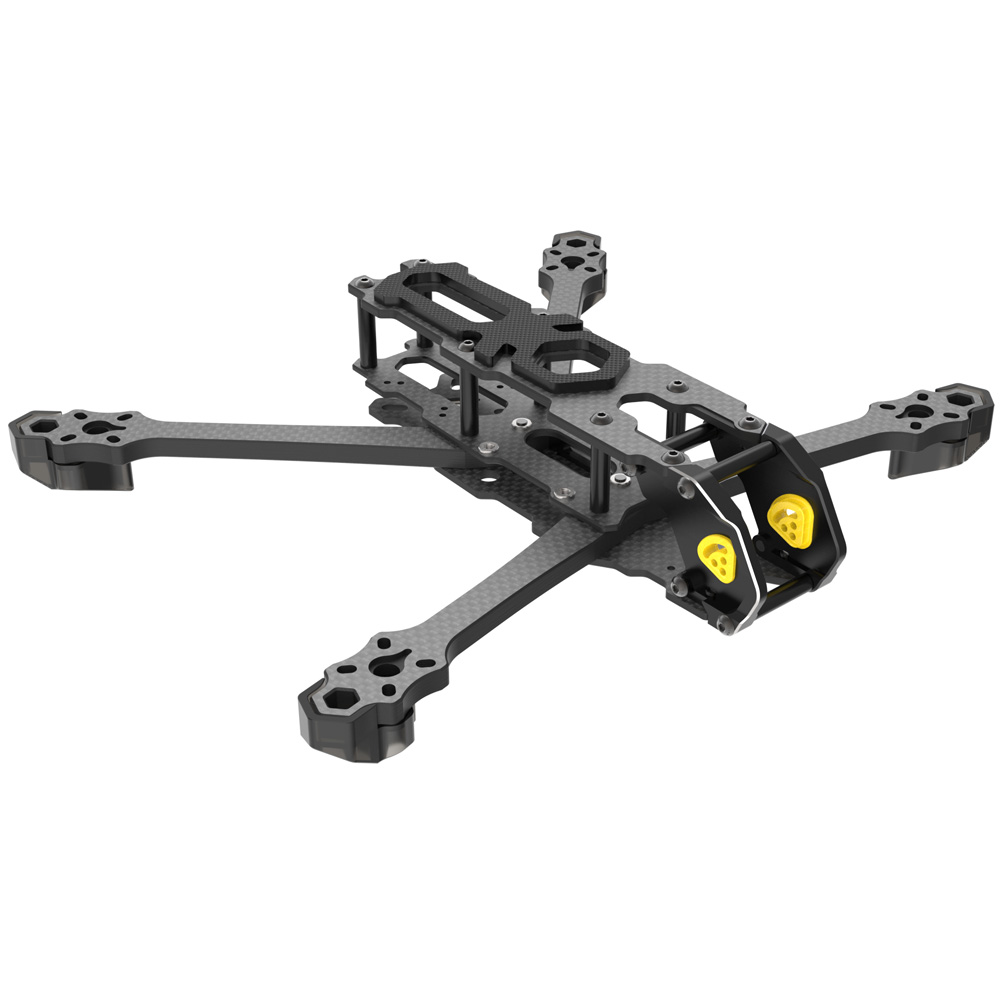SpeedyBee マリオ 5 フレーム 5 インチ DC  - Radiomaster Ranger 2.4Ghz Elrs Module のレビューと価格