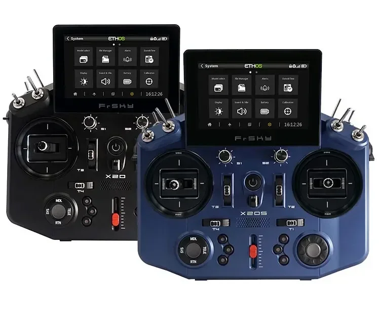 新発売 FrSky Tandem X20 X20S 高精度ホ - Frsky Tandem X20S Transmitter のレビューと価格