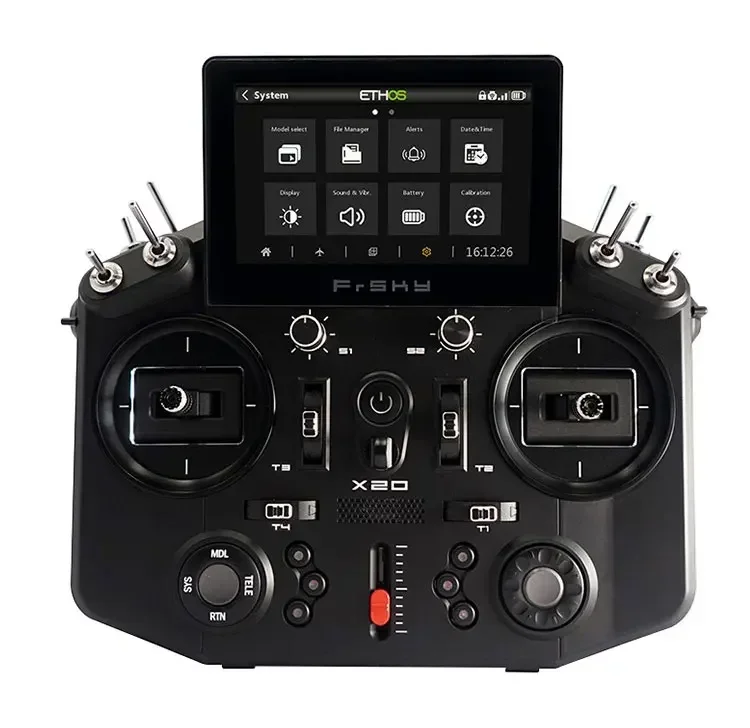 新発売 FrSky Tandem X20 X20S 高精度ホ - Frsky Tandem X20S Transmitter のレビューと価格