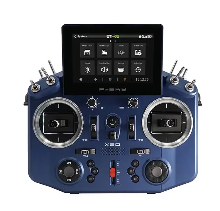 新発売 FrSky Tandem X20 X20S 高精度ホ - Frsky Tandem X20S Transmitter のレビューと価格