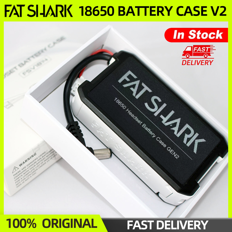 Fatshark 7.4V 18650 ヘッドセット リチウ - Skyzone Cobra X V2 Fpv Goggles のレビューと価格