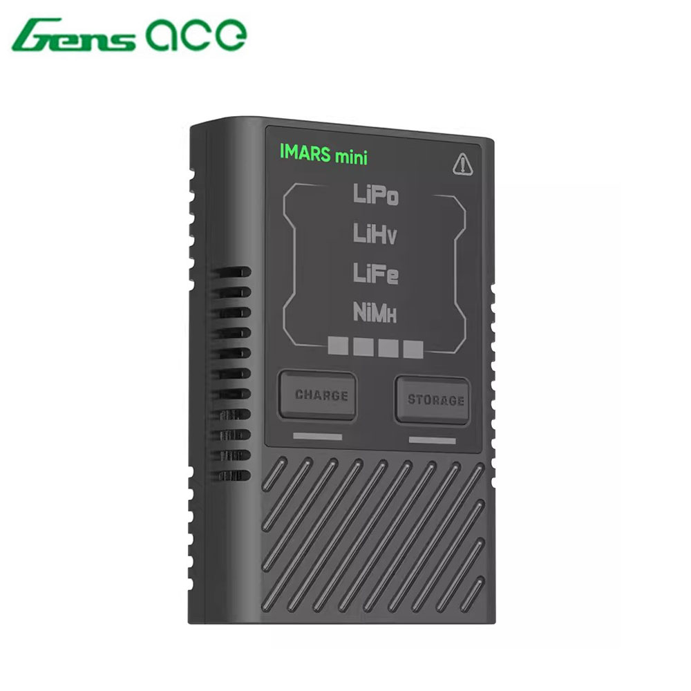Gens Ace IMARSミニバランスチャージャー2-4S - Foxeer Reaper F4 128K 65A Esc のレビューと価格