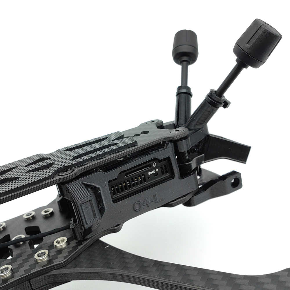 PhiSital Mark5 O4 Pro FPVフレームキ - Radiomaster Ranger 2.4Ghz Elrs Module のレビューと価格