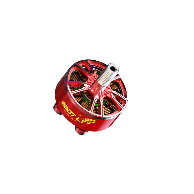 VCI ホビー 2207 LT FPV レーシングモーター  - Foxeer Reaper F4 128K 65A Esc のレビューと価格