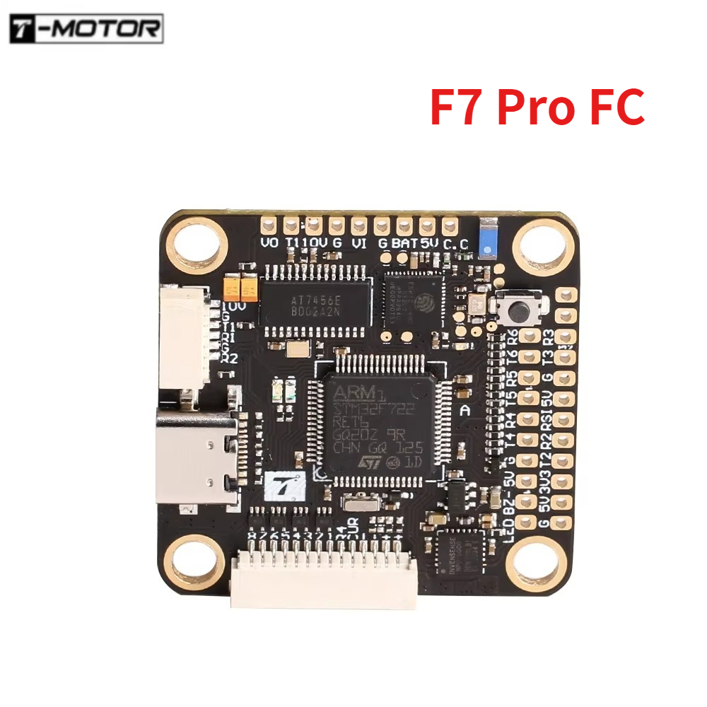 TMOTOR T-motor F7 Pro フライトコントロ - T-Motor F7 Pro Flight Controller のレビューと価格