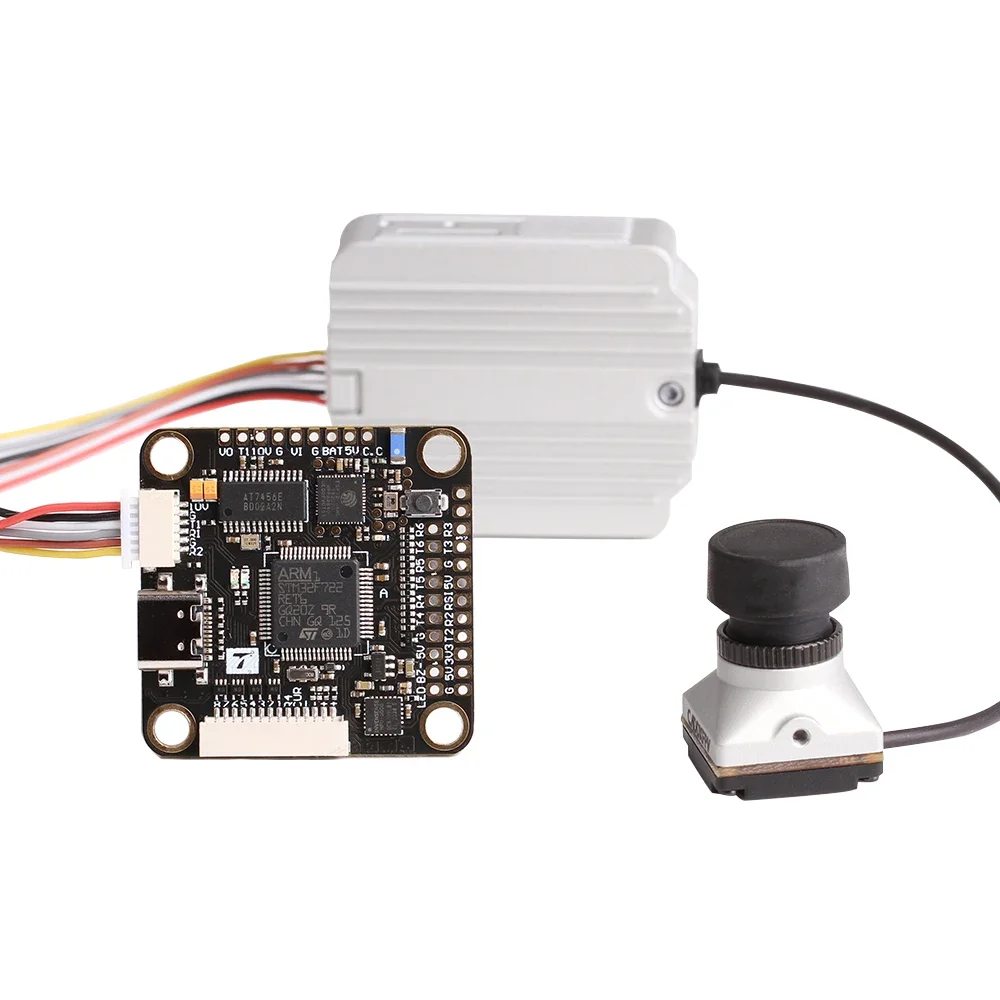 TMOTOR T-motor F7 Pro フライトコントロ - T-Motor F7 Pro Flight Controller のレビューと価格