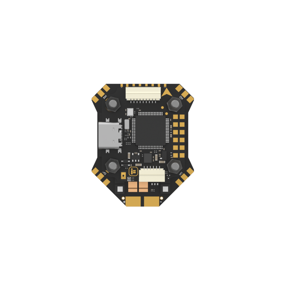 iFlight Borg Mini F7 ミニフライトスタッ - Foxeer Reaper F4 128K 65A Esc のレビューと価格