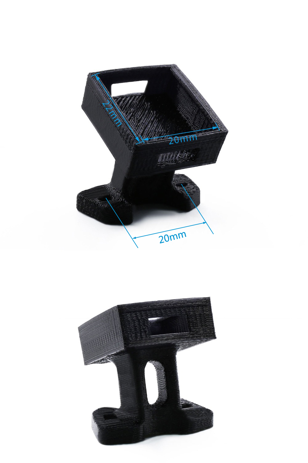 3Dプリント製 M80 Pro BN-180/220/280 - Foxeer Reaper F4 128K 65A Esc のレビューと価格