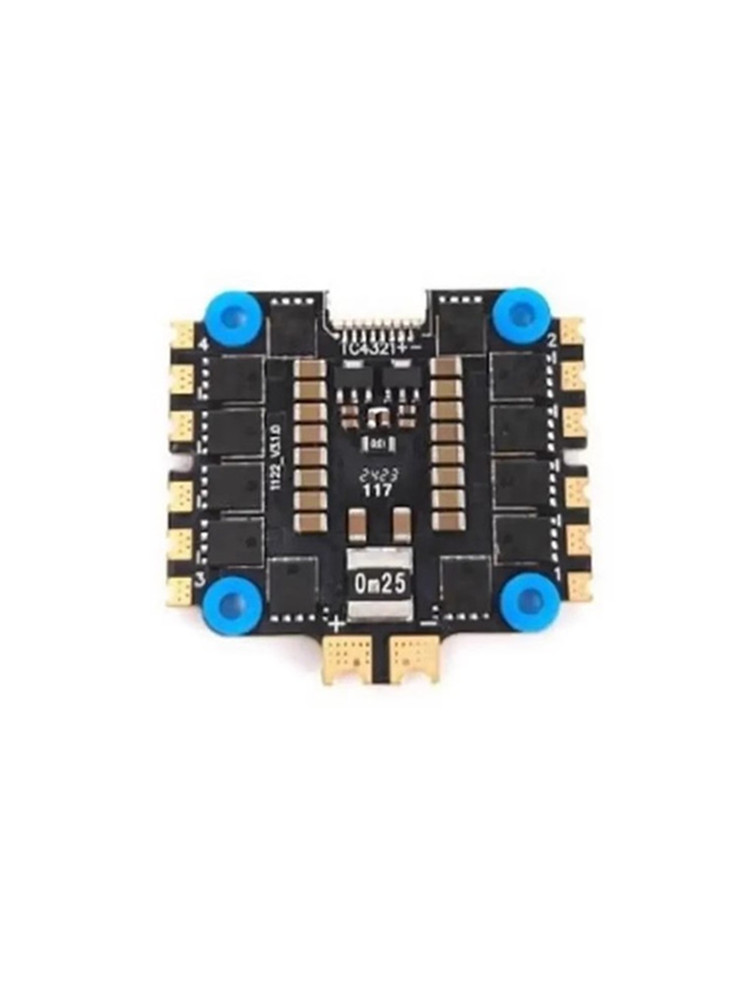 Hobbywing XRotor RTR 4in1 65A  - Foxeer Reaper F4 128K 65A Esc のレビューと価格